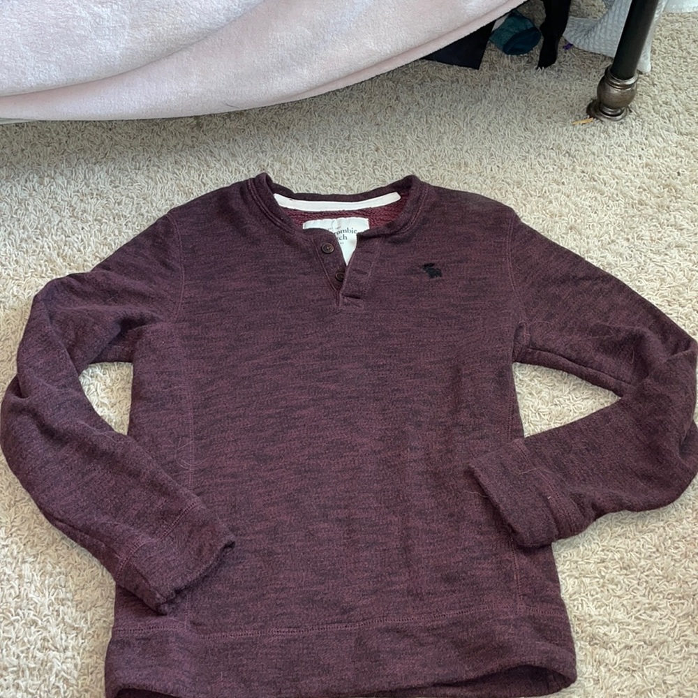 A&F - sweater